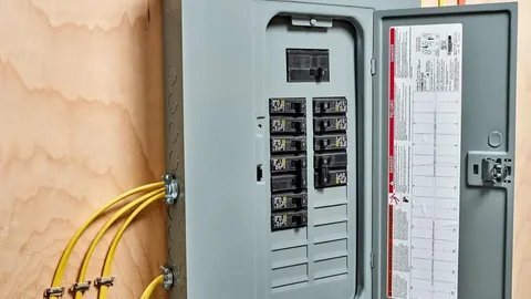Power with Panel Upgrades