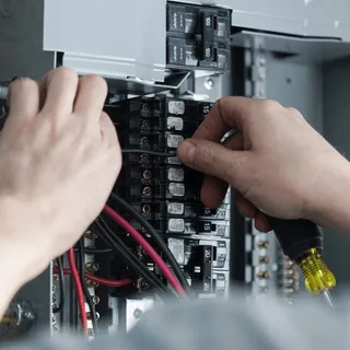 Electrical Panel Replacement
