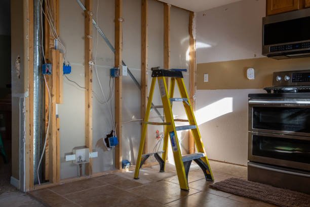 Step by Step Process of Reliable Electrical Remodeling Contractor in Kyle, TX